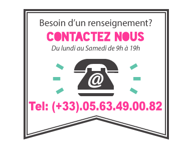 Contacter notre service client&egrave;le